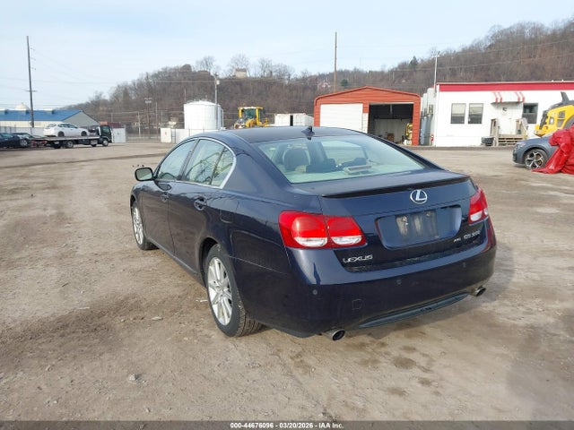 Продаж на аукціоні авто 2007 Lexus Gs 350, vin: JTHCE96S570011516, номер лоту: 44676096