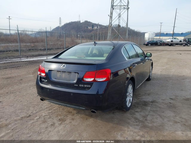 Продаж на аукціоні авто 2007 Lexus Gs 350, vin: JTHCE96S570011516, номер лоту: 44676096