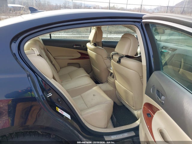 Продаж на аукціоні авто 2007 Lexus Gs 350, vin: JTHCE96S570011516, номер лоту: 44676096
