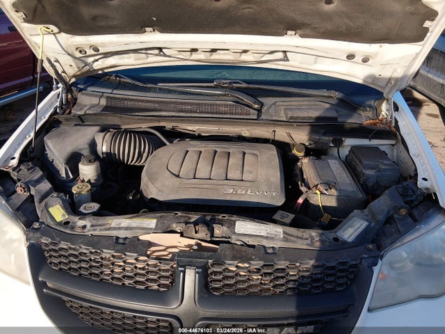 Продаж на аукціоні авто 2013 Ram Cargo Tradesman, vin: 2C4JRGAG3DR506528, номер лоту: 44676103
