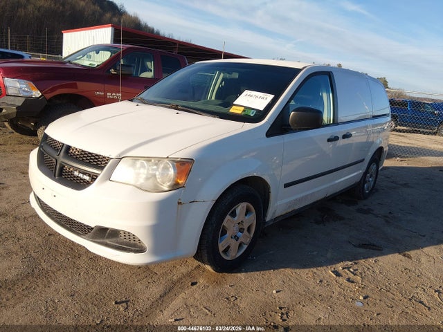 Продаж на аукціоні авто 2013 Ram Cargo Tradesman, vin: 2C4JRGAG3DR506528, номер лоту: 44676103