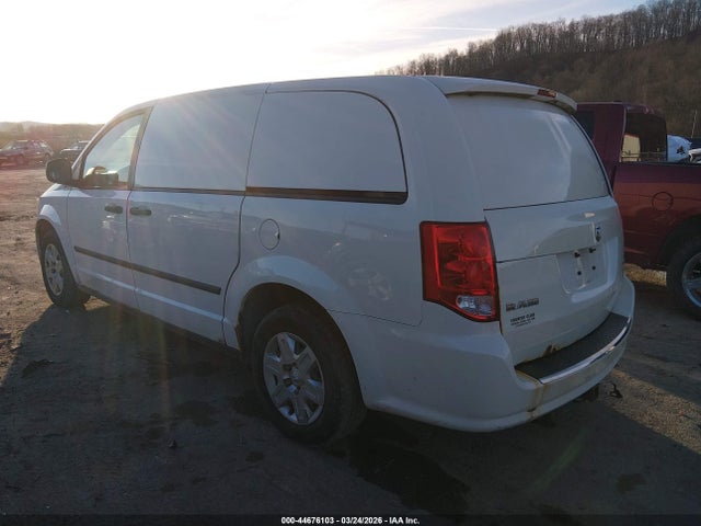 Продаж на аукціоні авто 2013 Ram Cargo Tradesman, vin: 2C4JRGAG3DR506528, номер лоту: 44676103