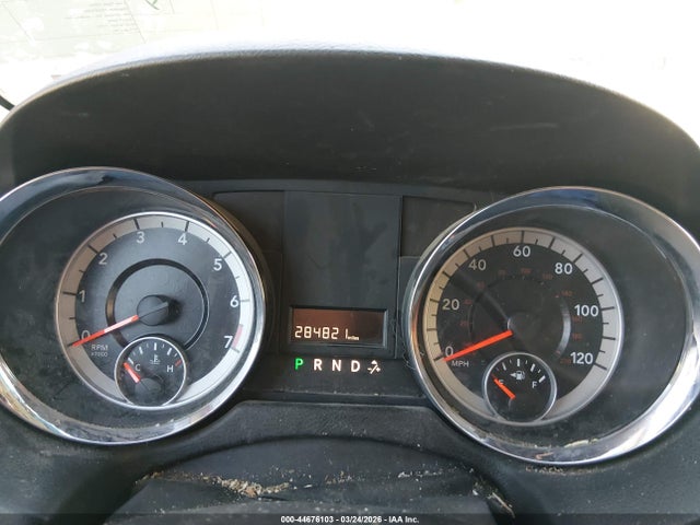 Продаж на аукціоні авто 2013 Ram Cargo Tradesman, vin: 2C4JRGAG3DR506528, номер лоту: 44676103