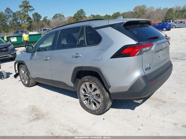 44676104 :رقم المزاد ، JTMC1RFV9SJ034131 vin ، 2025 Toyota Rav4 Xle Premium مزاد بيع