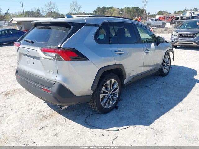 44676104 :رقم المزاد ، JTMC1RFV9SJ034131 vin ، 2025 Toyota Rav4 Xle Premium مزاد بيع
