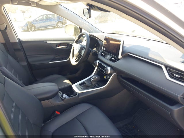 44676104 :رقم المزاد ، JTMC1RFV9SJ034131 vin ، 2025 Toyota Rav4 Xle Premium مزاد بيع