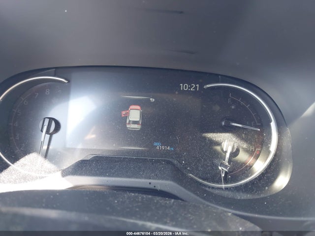 44676104 :رقم المزاد ، JTMC1RFV9SJ034131 vin ، 2025 Toyota Rav4 Xle Premium مزاد بيع