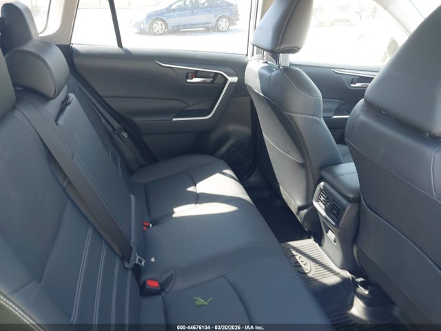 44676104 :رقم المزاد ، JTMC1RFV9SJ034131 vin ، 2025 Toyota Rav4 Xle Premium مزاد بيع
