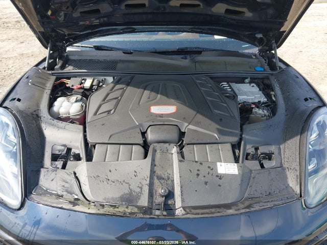 Porsche Cayenne Turbo 2019 WP1AF2AY4KDA80870 Image 10