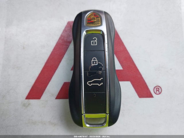 Porsche Cayenne Turbo 2019 WP1AF2AY4KDA80870 Image 11