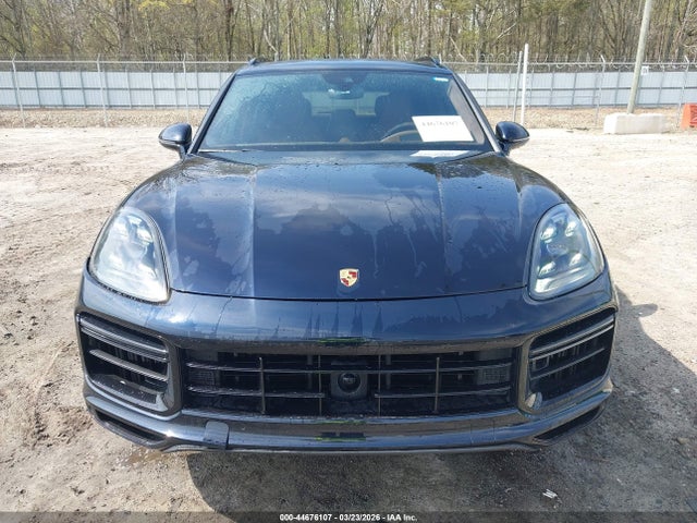 Porsche Cayenne Turbo 2019 WP1AF2AY4KDA80870 Image 12
