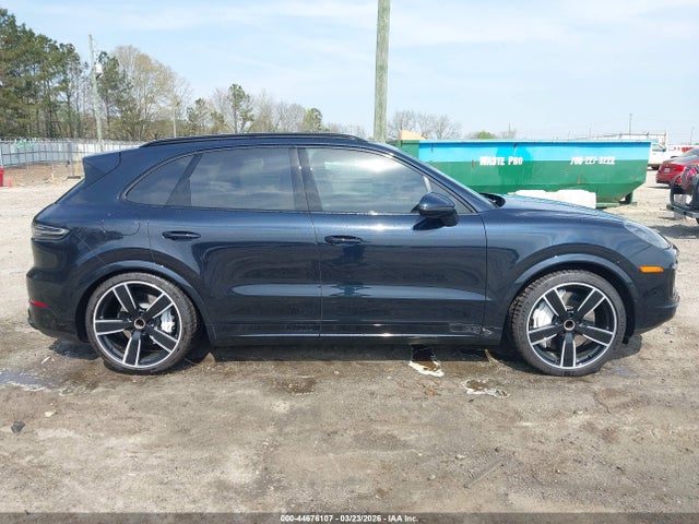 Porsche Cayenne Turbo 2019 WP1AF2AY4KDA80870 Image 13