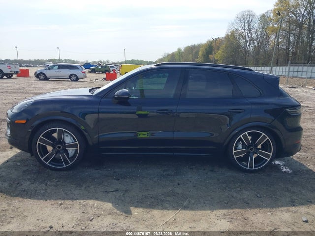 Porsche Cayenne Turbo 2019 WP1AF2AY4KDA80870 Image 14