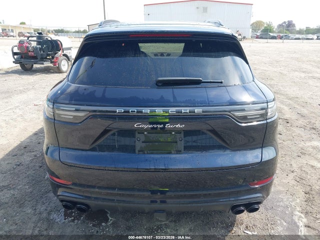 Porsche Cayenne Turbo 2019 WP1AF2AY4KDA80870 Image 16