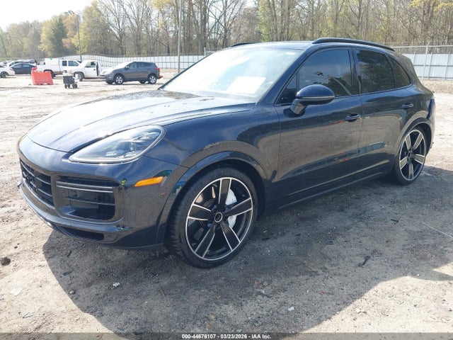 Porsche Cayenne Turbo 2019 WP1AF2AY4KDA80870 Image 2