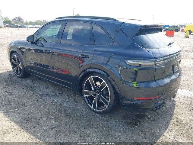 Porsche Cayenne Turbo 2019 WP1AF2AY4KDA80870 Image 3