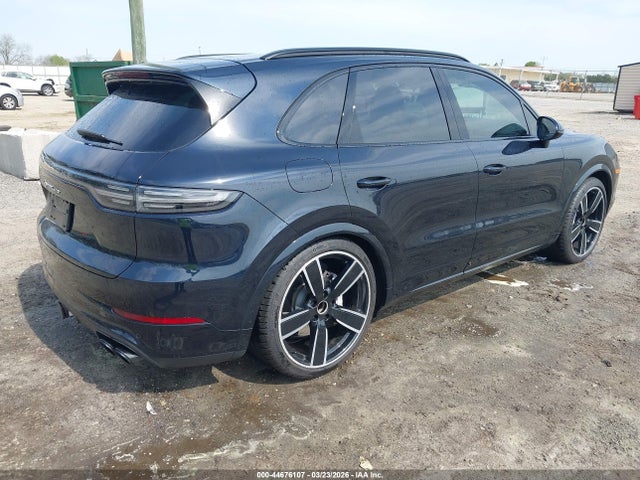 Porsche Cayenne Turbo 2019 WP1AF2AY4KDA80870 Image 4