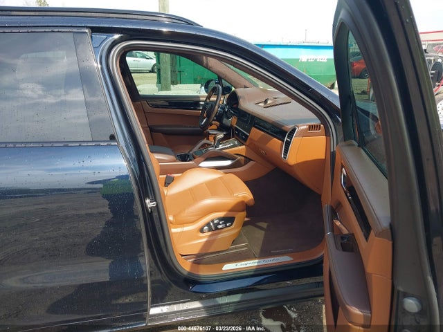 Porsche Cayenne Turbo 2019 WP1AF2AY4KDA80870 Image 5