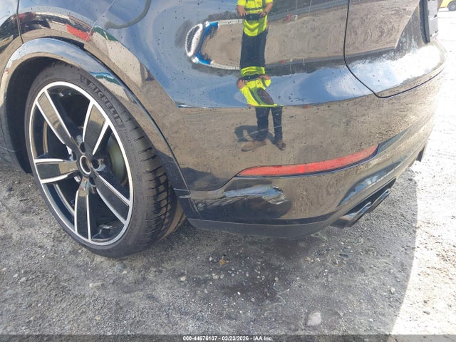 Porsche Cayenne Turbo 2019 WP1AF2AY4KDA80870 Image 6