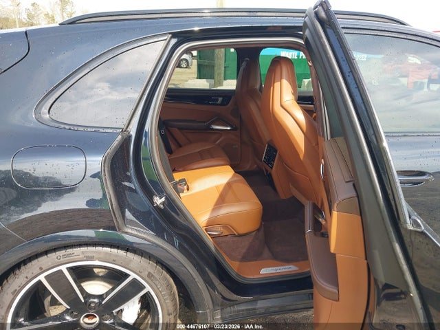 Porsche Cayenne Turbo 2019 WP1AF2AY4KDA80870 Image 8