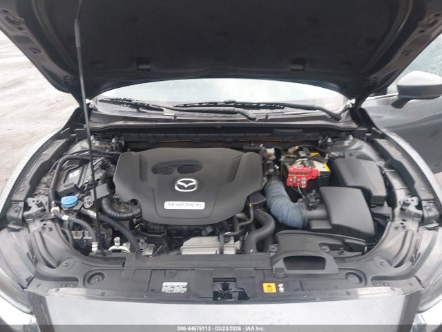 Продажа на аукционе авто 2019 Mazda Mazda6 Grand Touring, vin: JM1GL1TY4K1507865, номер лота: 44676113