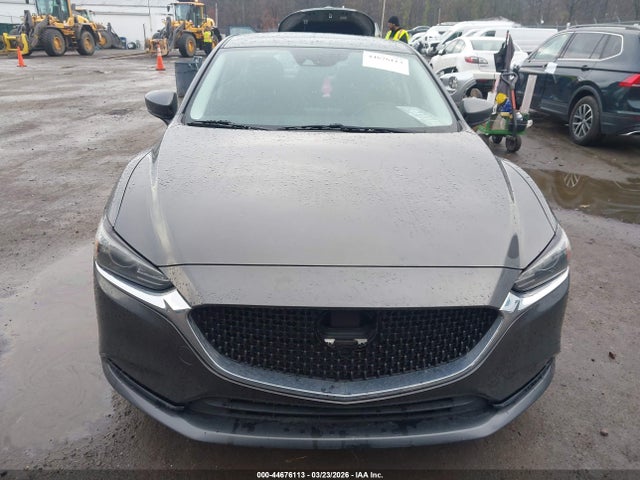 Продажа на аукционе авто 2019 Mazda Mazda6 Grand Touring, vin: JM1GL1TY4K1507865, номер лота: 44676113