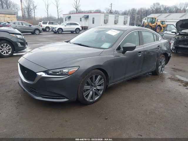 Продажа на аукционе авто 2019 Mazda Mazda6 Grand Touring, vin: JM1GL1TY4K1507865, номер лота: 44676113