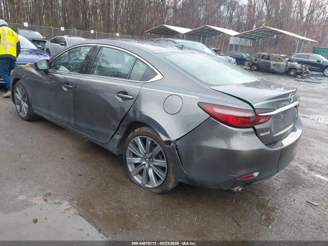 Продажа на аукционе авто 2019 Mazda Mazda6 Grand Touring, vin: JM1GL1TY4K1507865, номер лота: 44676113