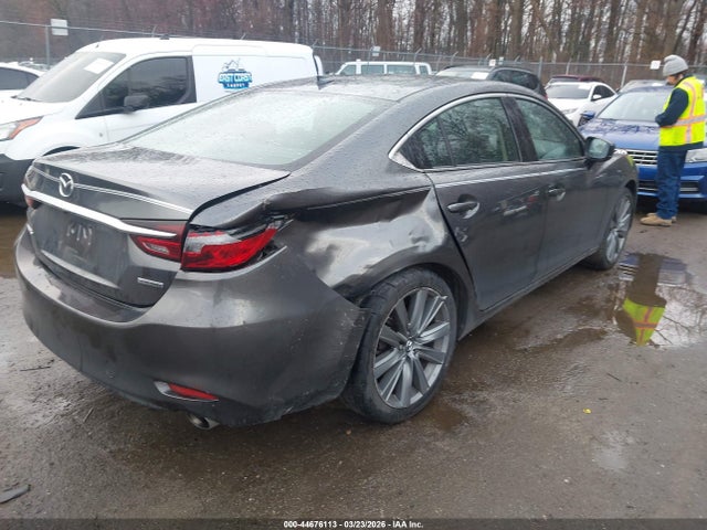 Продажа на аукционе авто 2019 Mazda Mazda6 Grand Touring, vin: JM1GL1TY4K1507865, номер лота: 44676113