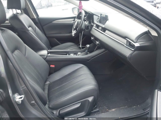 Продажа на аукционе авто 2019 Mazda Mazda6 Grand Touring, vin: JM1GL1TY4K1507865, номер лота: 44676113