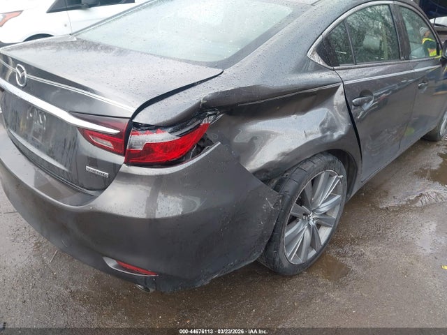 Продажа на аукционе авто 2019 Mazda Mazda6 Grand Touring, vin: JM1GL1TY4K1507865, номер лота: 44676113