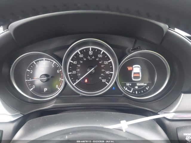Продажа на аукционе авто 2019 Mazda Mazda6 Grand Touring, vin: JM1GL1TY4K1507865, номер лота: 44676113