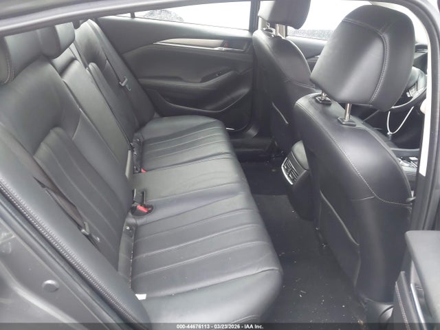 Продажа на аукционе авто 2019 Mazda Mazda6 Grand Touring, vin: JM1GL1TY4K1507865, номер лота: 44676113