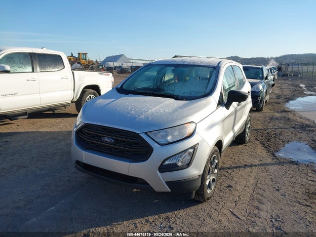 2021 FORD ECOSPORT MAJ3S2FE4MC418710 Photo 1