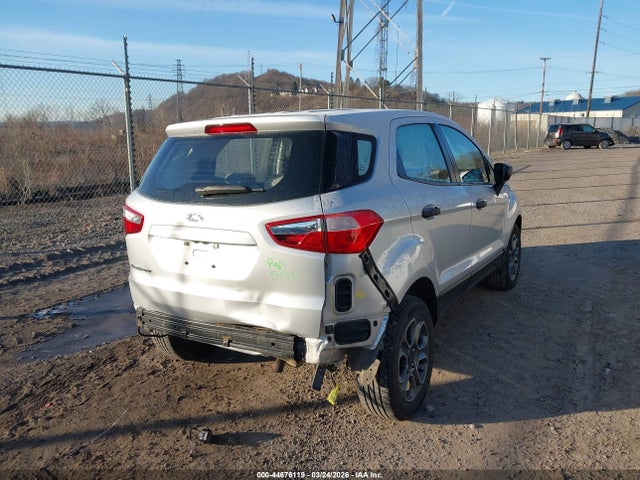 2021 FORD ECOSPORT MAJ3S2FE4MC418710 Photo 3