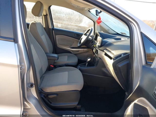 2021 FORD ECOSPORT MAJ3S2FE4MC418710 Photo 4