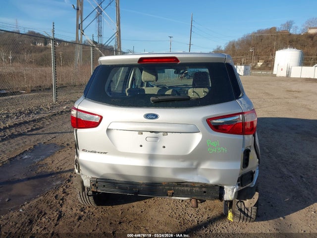 2021 FORD ECOSPORT MAJ3S2FE4MC418710 Photo 5