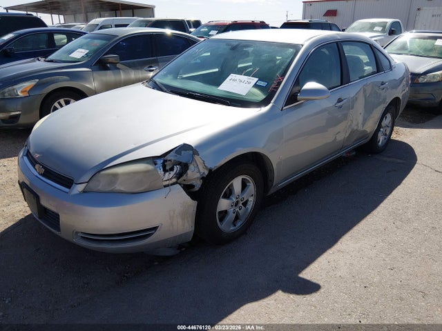 2008 Chevrolet Impala Lt მანქანა იყიდება აუქციონზე, vin: 2G1WT58K681234480, აუქციონის ნომერი: 44676120