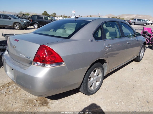 2008 Chevrolet Impala Lt მანქანა იყიდება აუქციონზე, vin: 2G1WT58K681234480, აუქციონის ნომერი: 44676120
