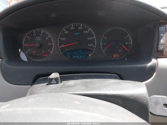 2008 Chevrolet Impala Lt მანქანა იყიდება აუქციონზე, vin: 2G1WT58K681234480, აუქციონის ნომერი: 44676120