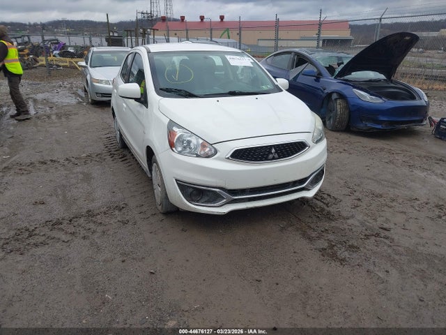 2019 MITSUBISHI MIRAGE ML32A3HJXKH005539