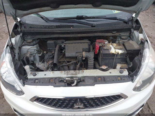 2019 MITSUBISHI MIRAGE ML32A3HJXKH005539 Photo 9