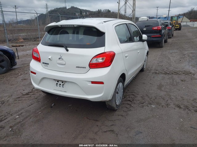 2019 MITSUBISHI MIRAGE ML32A3HJXKH005539 Photo 3