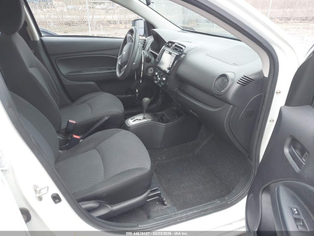 2019 MITSUBISHI MIRAGE ML32A3HJXKH005539 Photo 4