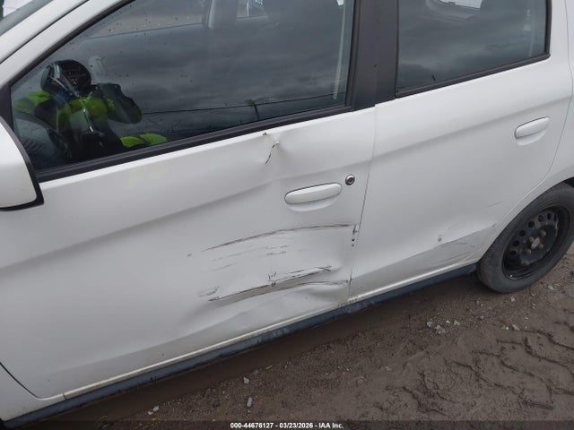 2019 MITSUBISHI MIRAGE ML32A3HJXKH005539 Photo 5