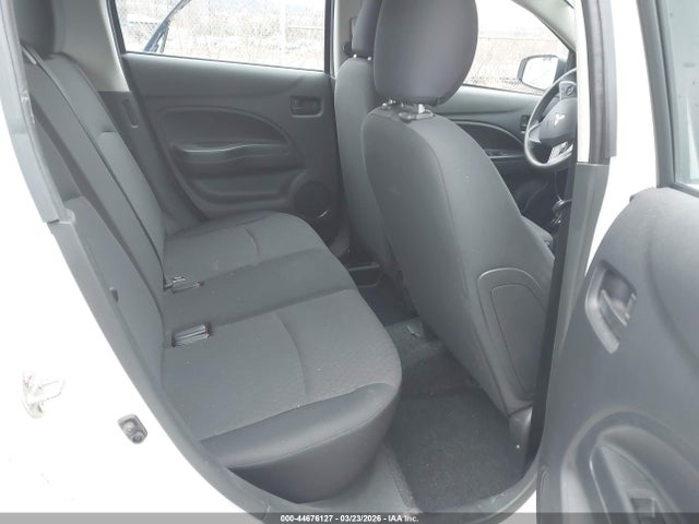 2019 MITSUBISHI MIRAGE ML32A3HJXKH005539 Photo 7