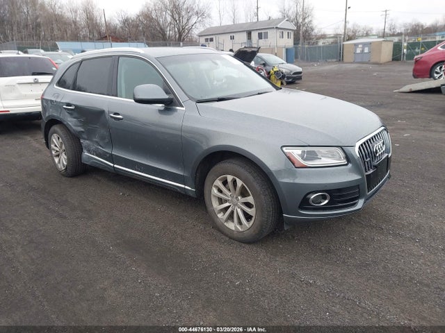 2015 AUDI Q5 WA1LFAFP4FA031299 Photo 0