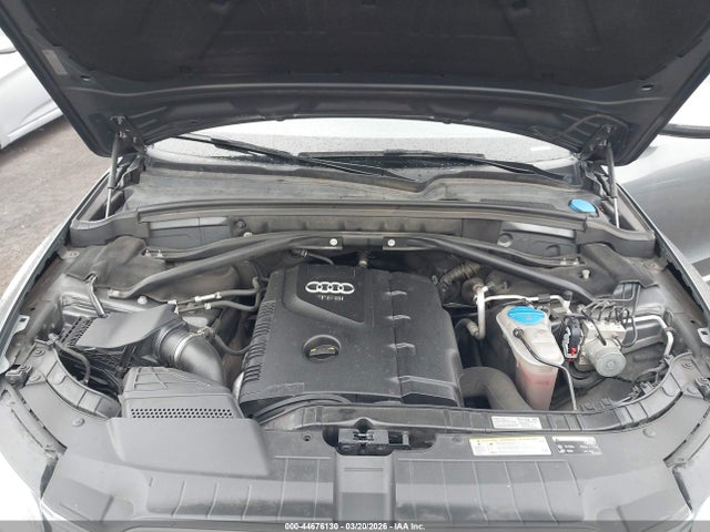 2015 AUDI Q5 WA1LFAFP4FA031299 Photo 9