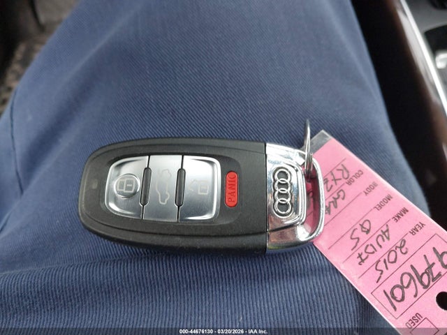 2015 AUDI Q5 WA1LFAFP4FA031299 Photo 10