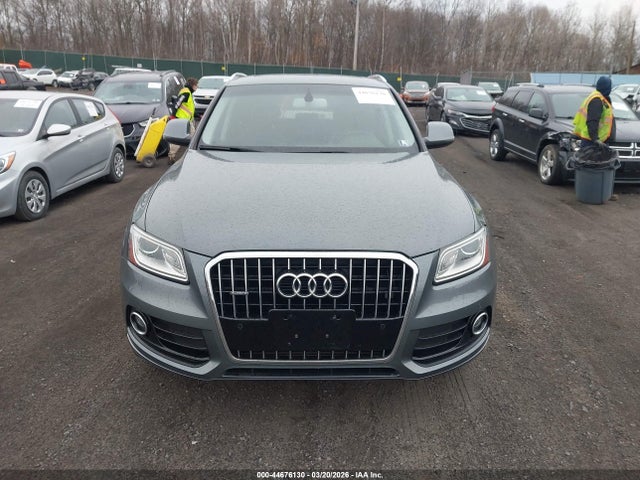 Продажа на аукционе авто 2015 Audi Q5 2.0t Premium, vin: WA1LFAFP4FA031299, номер лота: 44676130